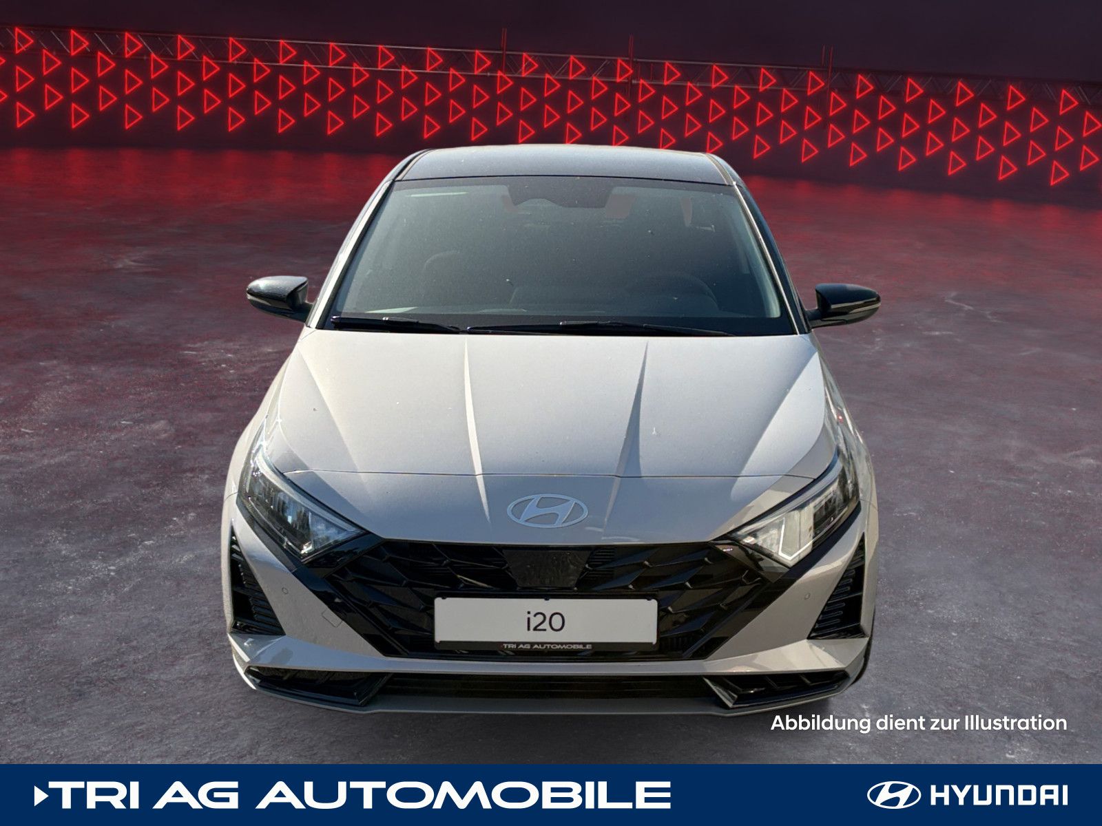 Hyundai i20 - Bild 8