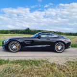 Mercedes-Benz AMG GT S Performance Sitze, Abgasanlage, Keramik - Mercedes-Benz AMG GT S aus 2015