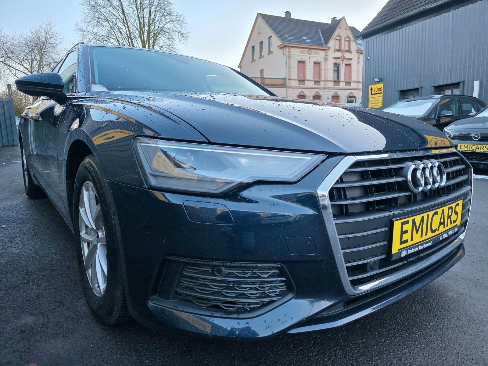 Audi A6 AVANT ADVANCED KAMERA PDC ALU GARANTIE imagem 3