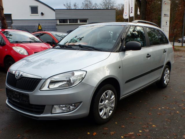 Skoda Fabia Combi 1.2 Cool Edition Klima Servo SHft