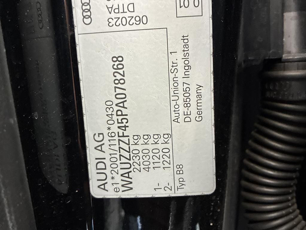 Audi A4 - Bild 8