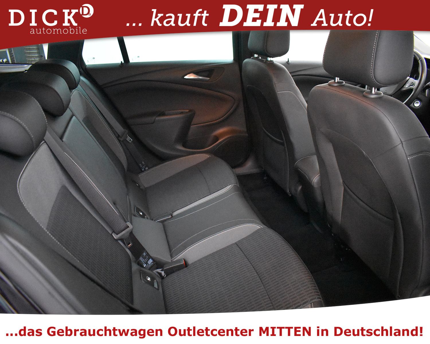OPEL Astra ST 1.5d Aut. Elegance NAV+LED+SHZ+AHK+TEMP - Image 20