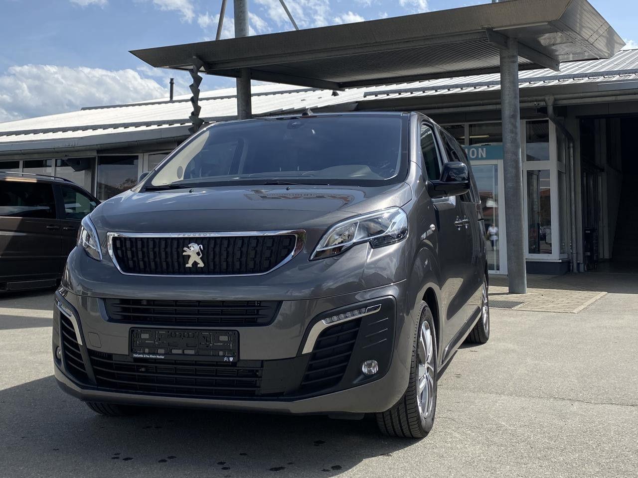 Peugeot Traveller L2 Allure 2.0 BlueHDi 180 EAT8 Navi