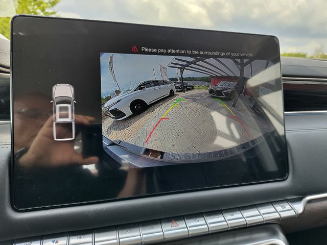 Foton 4 Pickup 4WD,AT,LederSitzheizungCarplay