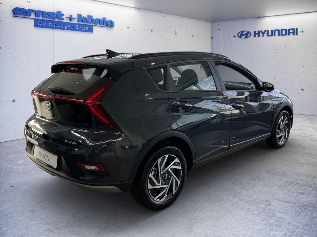 Hyundai BAYON 1.0 T-GDI DCT Trend imagem 3