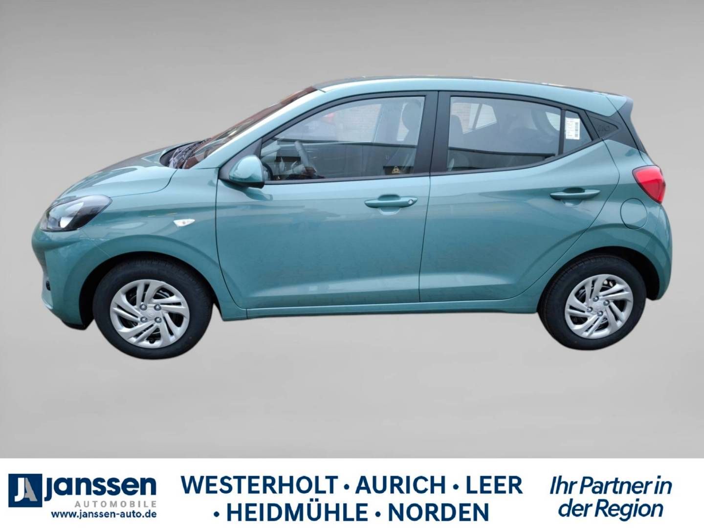 Fahrzeugabbildung Hyundai i10 Select