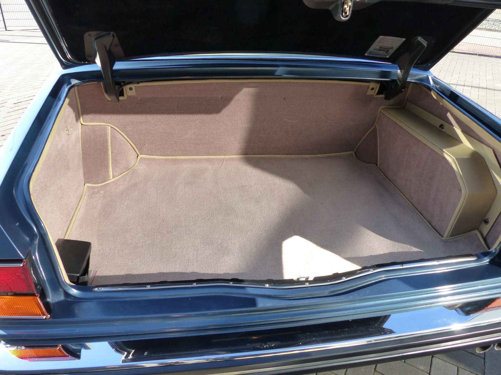 Fahrzeugabbildung Bentley Mulsanne Turbo *Neuwertig*