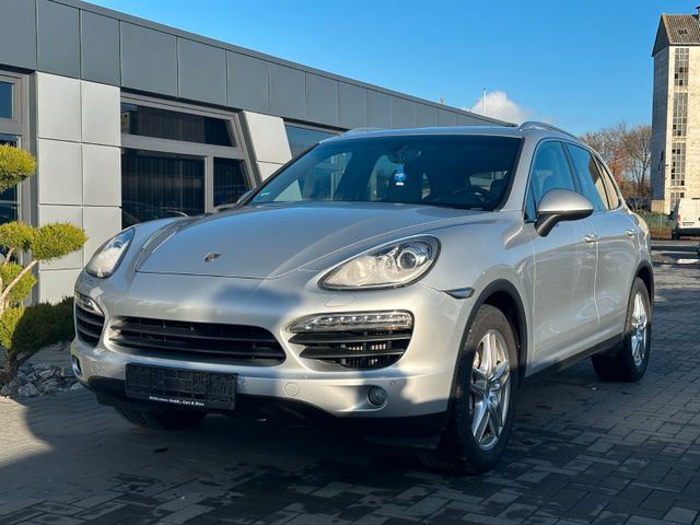 Porsche Cayenne S 4.2 TDI /PANO/PDC/LUFT/AHK