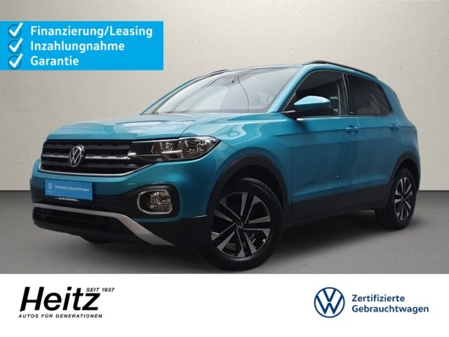 Volkswagen T-Cross TSI United Navi Climatronic 5J Garantie