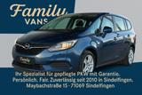 Opel Zafira C Edition*SILVESTER ANGEBOT 2500€SPAREN - Opel Zafira Gebrauchtwagen in Stuttgart