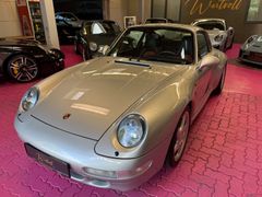 PORSCHE 993 4S 2.Hand,Erstlack,Komplett Scheckeft PZ