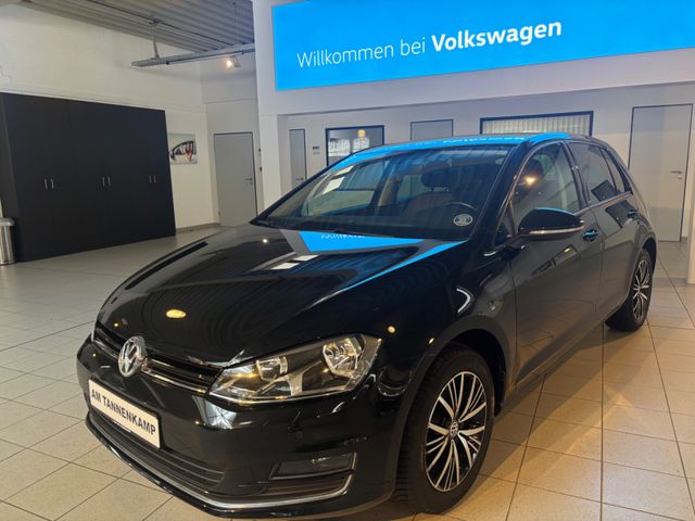 Golf VII TSI Allstar *Navi*PDC V+H*SH*Bluetooth*