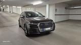 Audi SQ7 4.0 TDI quattro 1. Hand Matrix Head-Up Pano - Audi SQ7 von privat