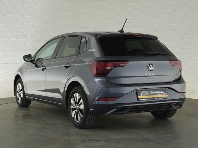 Polo GOAL TSI DSG+RÜCKFAHRKAMERA+SITZHEIZUNG+LED