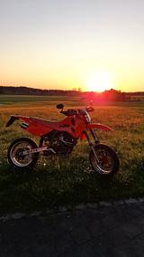 KTM LC 4 620 - KTM 620