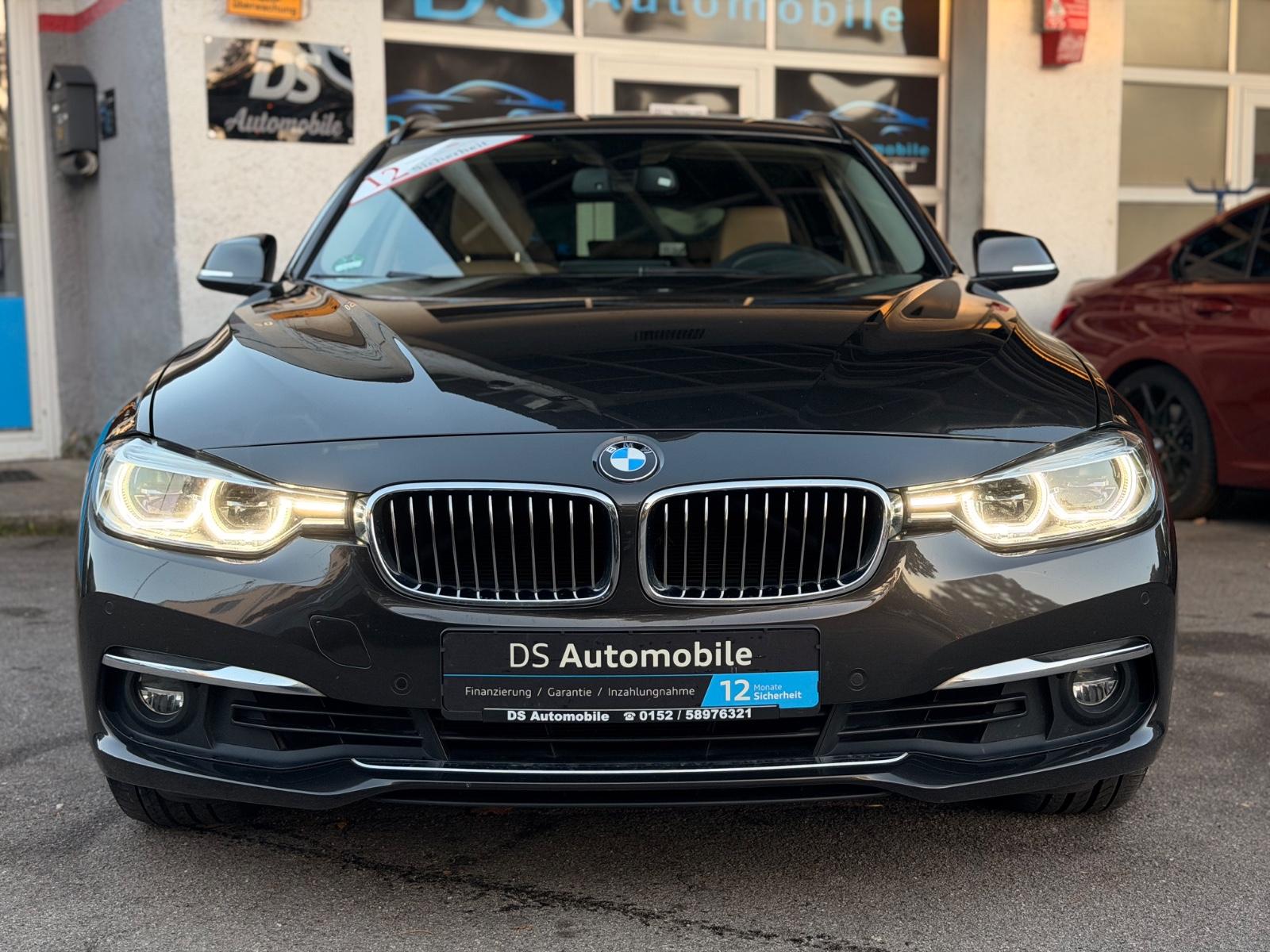 BMW 330i Touring Luxury Line LED/SHZ/Navi/Leder/F31