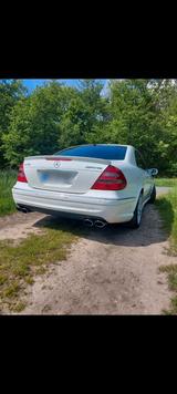 Mercedes-Benz Mercedes w211 e55 AMG - Mercedes-Benz W211