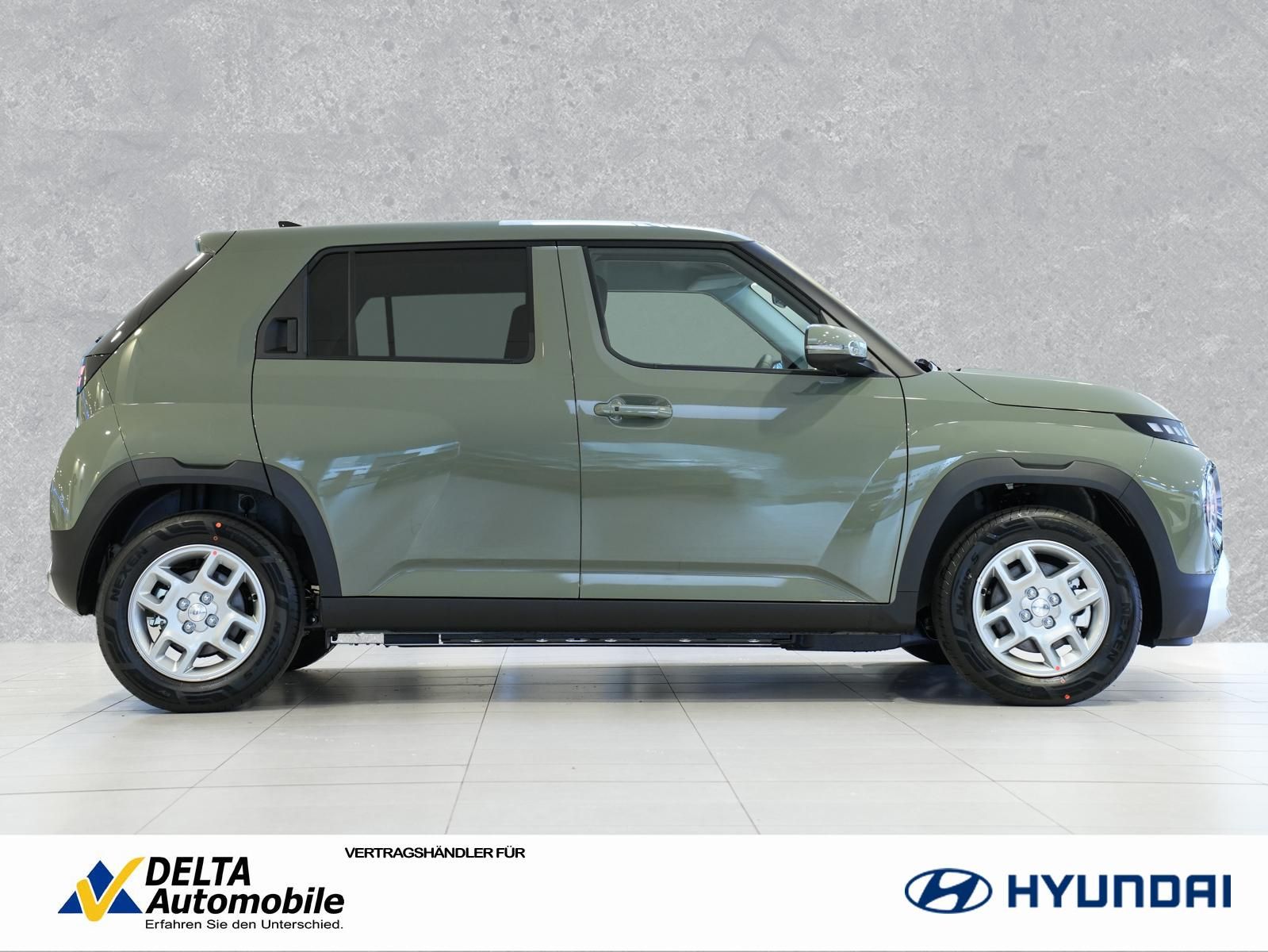 Hyundai INSTER – Bild 9
