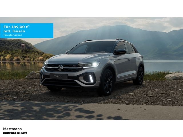 Volkswagen T-Roc 1.0 TSI R-Line LED APP PDC SHZ DAB ALU ZV