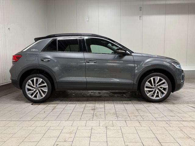T-Roc Goal 2.0 TDI DSG AHK NAVI RFK LED-PLUS