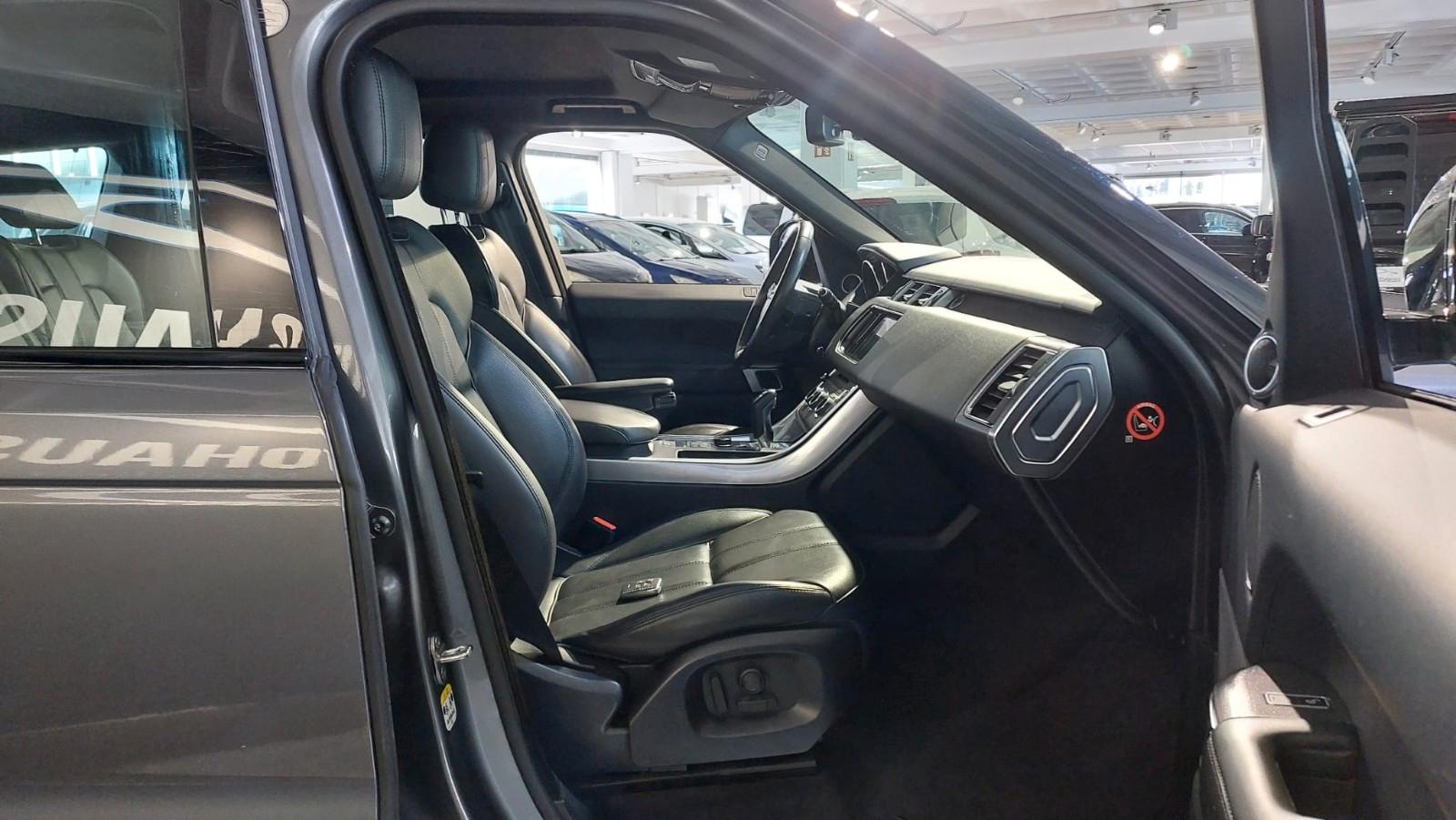 Land Rover Range Rover Sport HSE *Automatik*Navi*Leder*RFK*