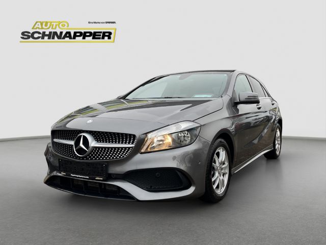 Mercedes-Benz A 180 AMG Line-DCT-NAVI-SHZ-SPORTFAHRWERK-PARK.A