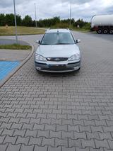 Ford Mondeo 2,0TDCi 96 kW DPF  - Ford Mondeo aus 2007: Tdci