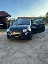 Fiat 500 0.9 8V TwinAir Lounge Lounge - Sport  - Fiat 500: Twinair Sport