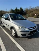 Opel Corsa C 1.0 60PS Facelift TÜV 06/2027 - Opel Corsa: 60 Ps
