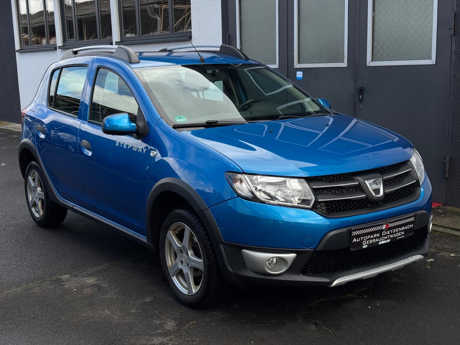 Dacia Sandero II Stepway Prestige Navi MFL
