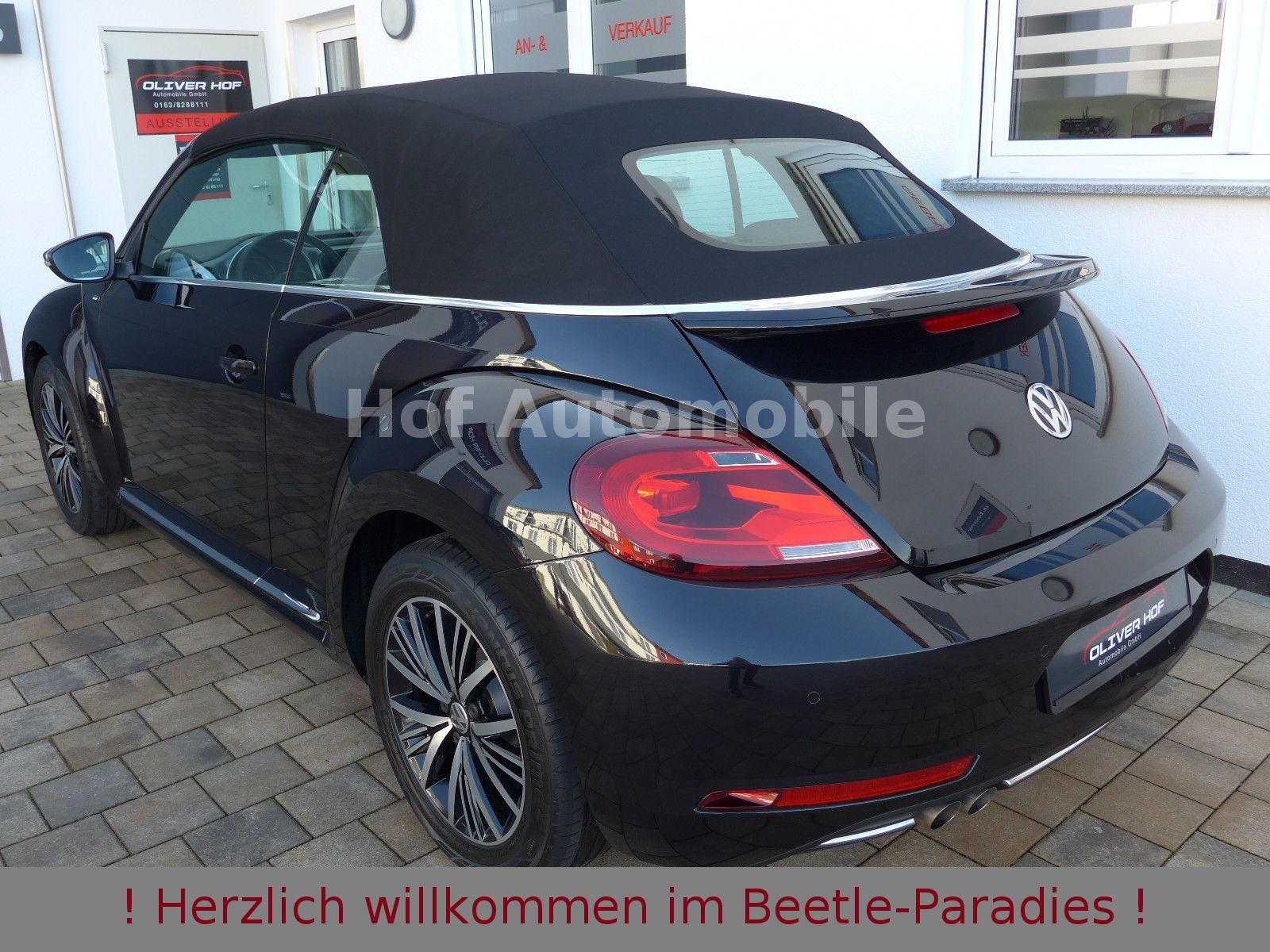 Volkswagen Beetle 2.0TDI DSG Allstar Xenon Kamera Navi SHZ foto 4