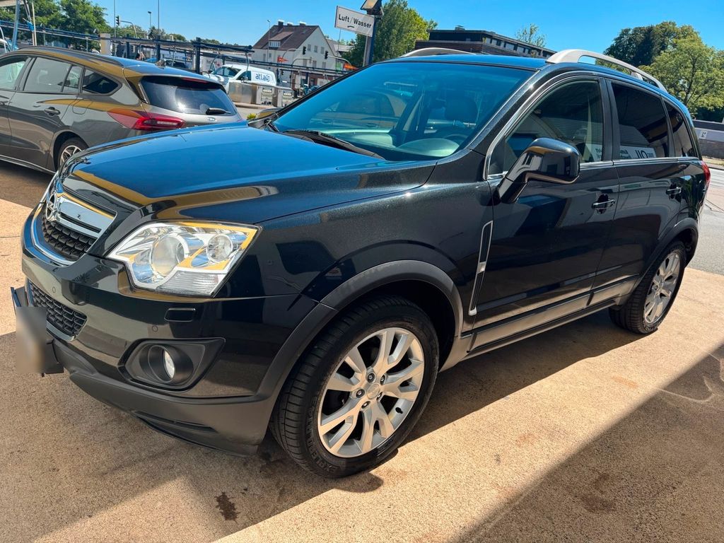 Image of Opel Antara