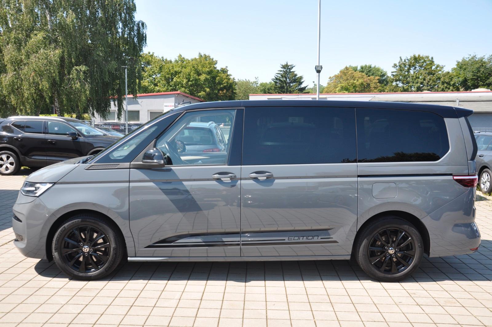 Volkswagen T7 Multivan Edition Lang 2.0 TSI MATRIX-AHK-NAV