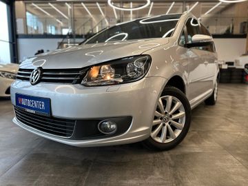 Volkswagen Touran Highline DSG *PANO*SHZ*NAVI*PDC*TEMPOMAT*