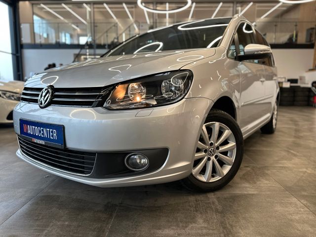 Volkswagen Touran Highline DSG *PANO*SHZ*NAVI*PDC*TEMPOMAT*