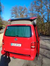 Volkswagen T5 California - gebrauchte VW T5 California aus dem Jahr 2013