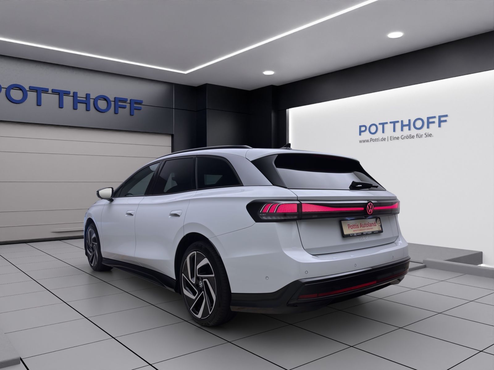 Volkswagen ID.7 - Bild 3