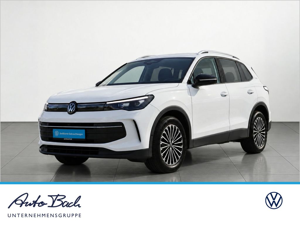 Tiguan 1.5 eTSI DSG Goal, Navi, LED-Plus, Rückfa