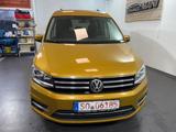 Volkswagen Caddy PKW Highline BMT/DSG/AHK/LED/Kamera/PDC - Volkswagen Caddy mit Benzin-Antrieb: Kombi, Automatik