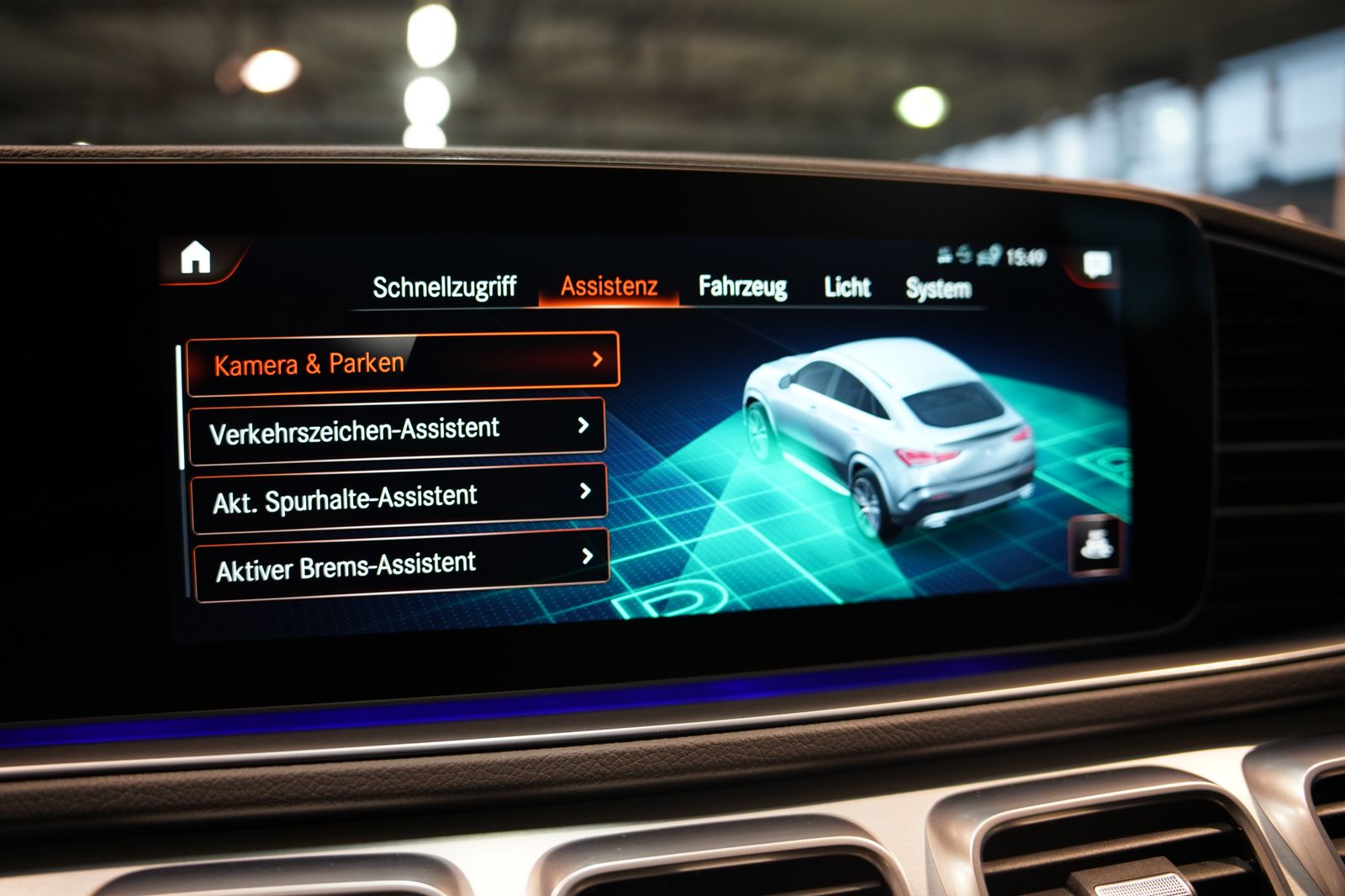 Mercedes Benz Gle 350