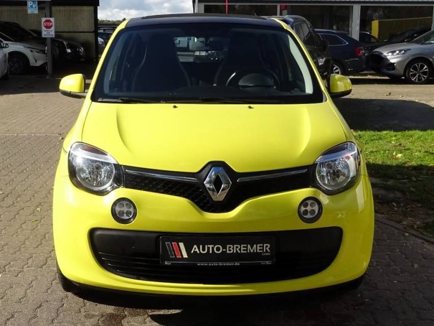 Fahrzeugabbildung Renault Twingo 1.0 SCe 70 Liberty  ALW-Reifen