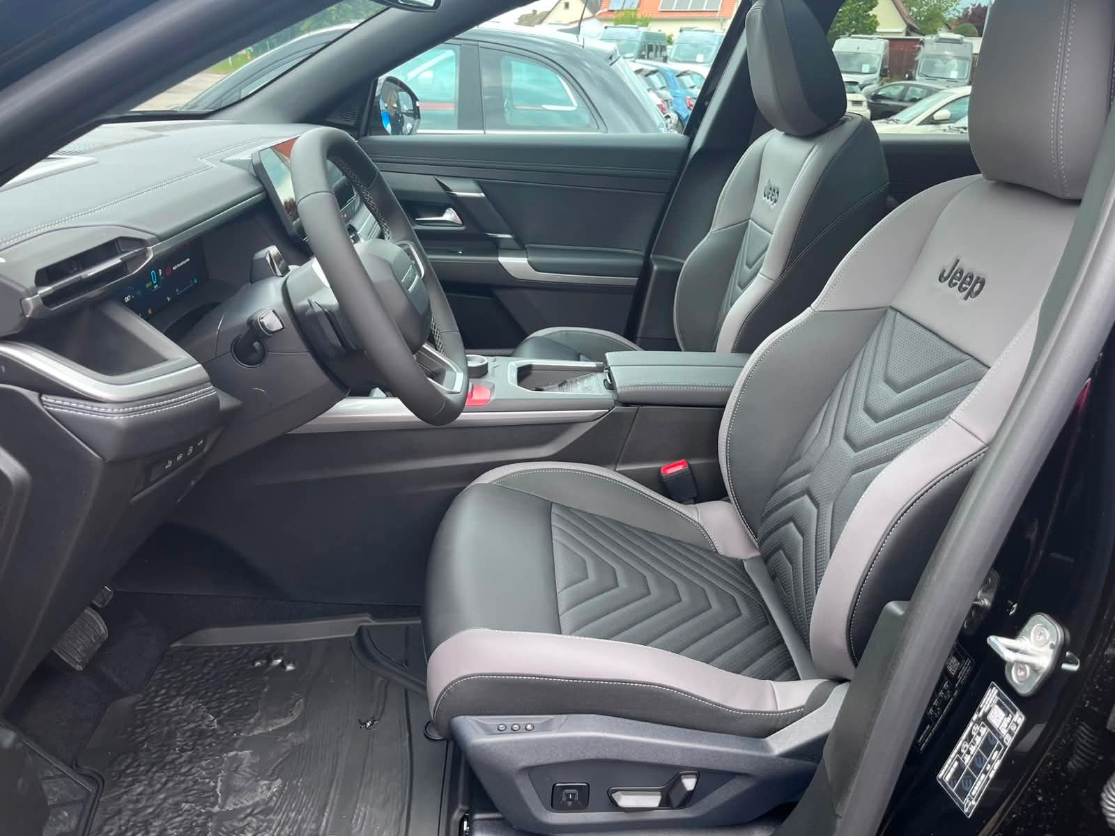 Fahrzeugabbildung Jeep New Compass Plug-In Hybrid 1.6