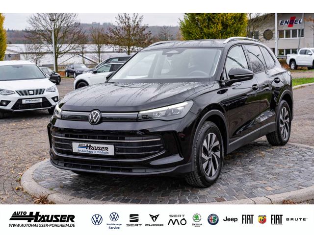 Volkswagen Tiguan Life 1.5 eTSI DSG NAVI KAMERA VIRTUAL PAR