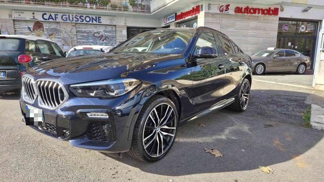 BMW X6 xDrive30d 48V Msport