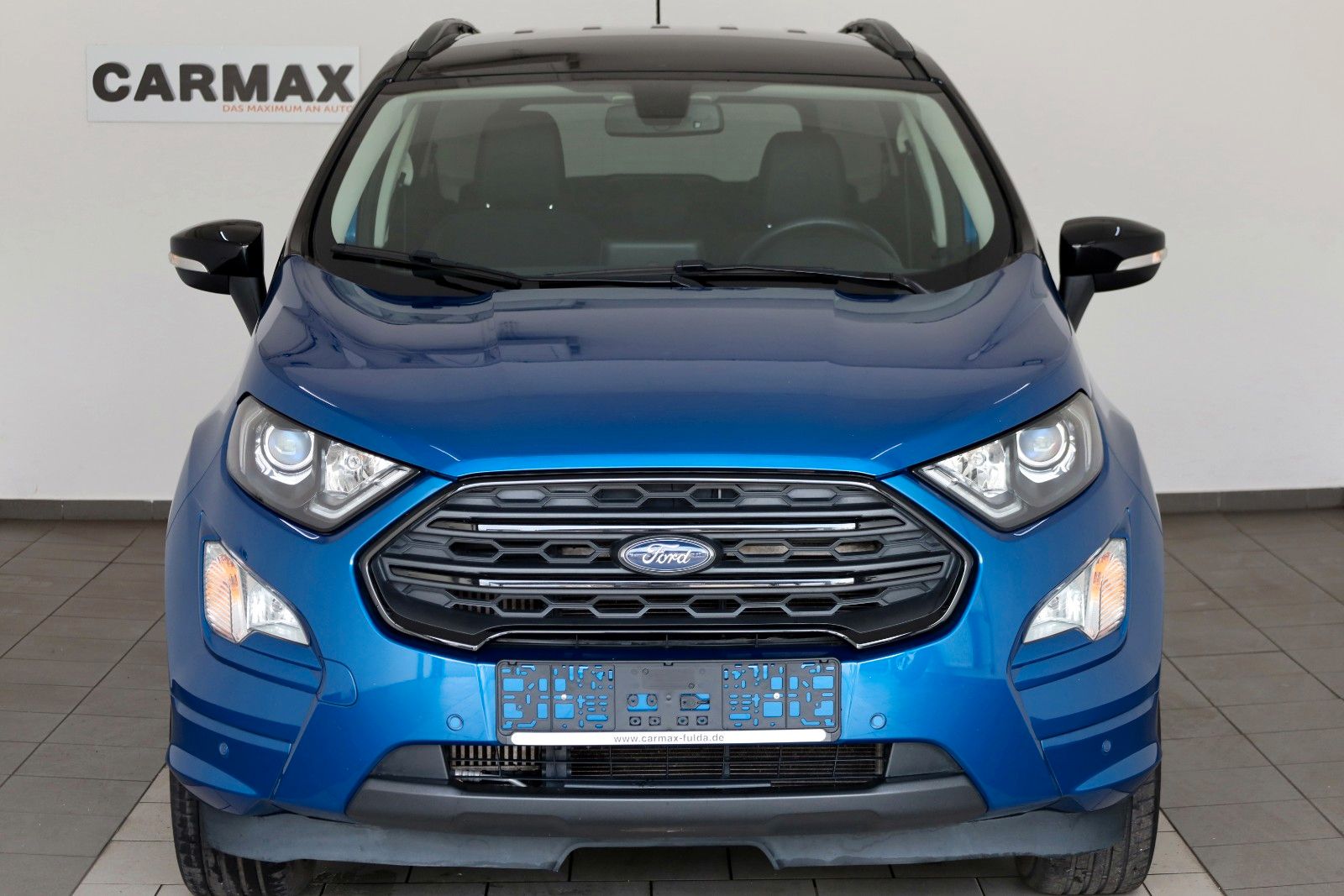 Fahrzeugabbildung Ford EcoSport ST-Line TLeder,Navi,Kamera,AppleCarPlay
