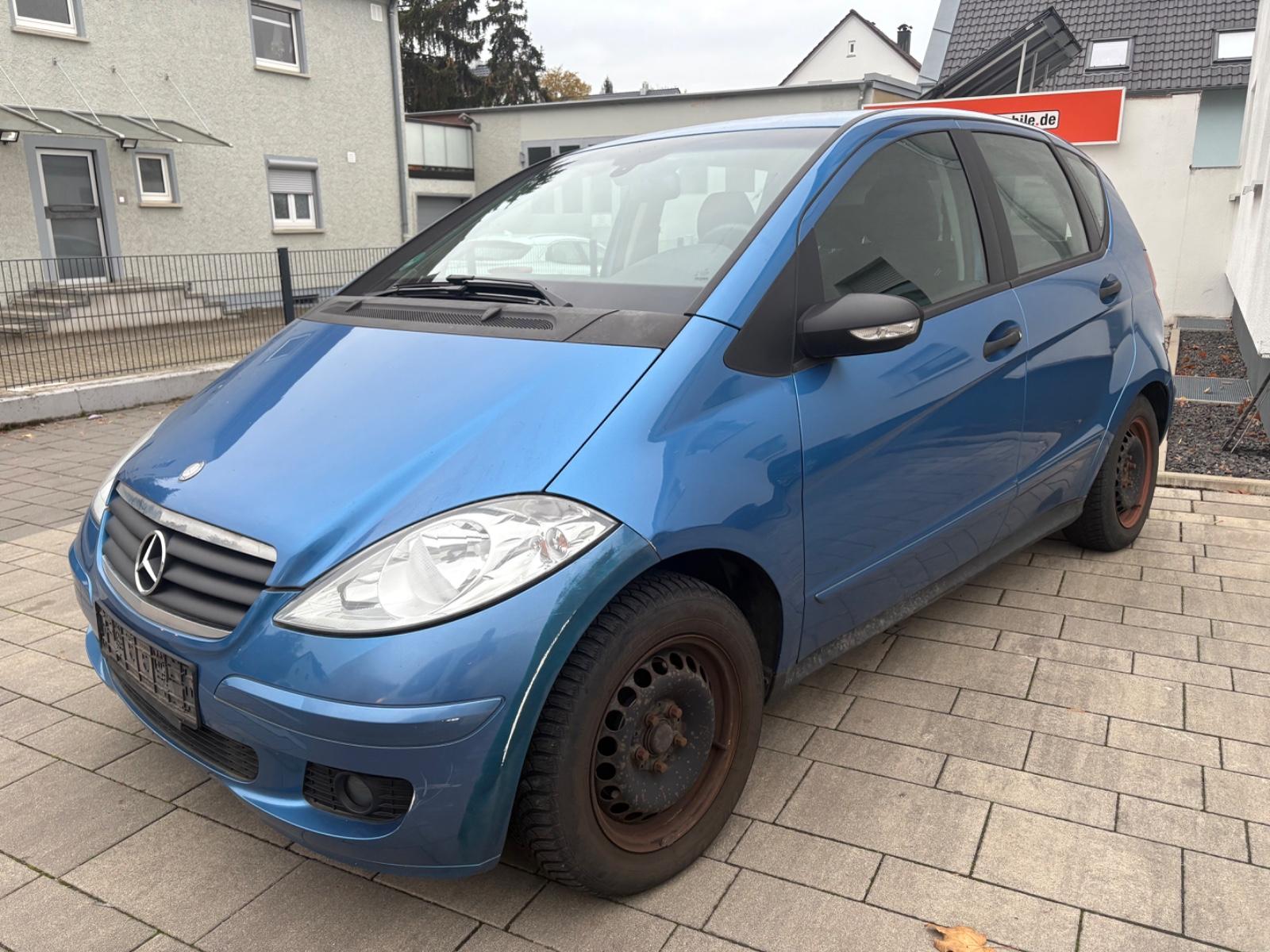Mercedes-Benz A 170