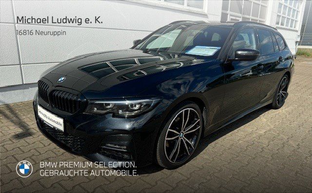 BMW 320d Touring M Sport HiFi DAB LED WLAN RFK Shz