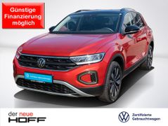 Volkswagen T-Roc 1.5 TSI DSG GOAL Navi Bluetooth Anschlussg