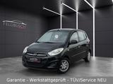 Hyundai i10 FIFA WM Edition *Garantie-TÜV/ServiceNEU* - Hyundai i10: Schwarz