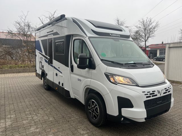 Mobilvetta KEA Kompakt 55 *Automatik* NEU Eingetroffen